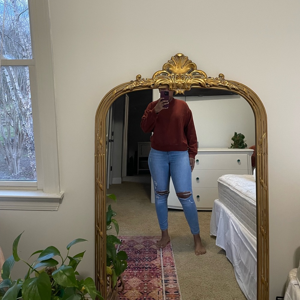 American Eagle Next Level Curve Jeans